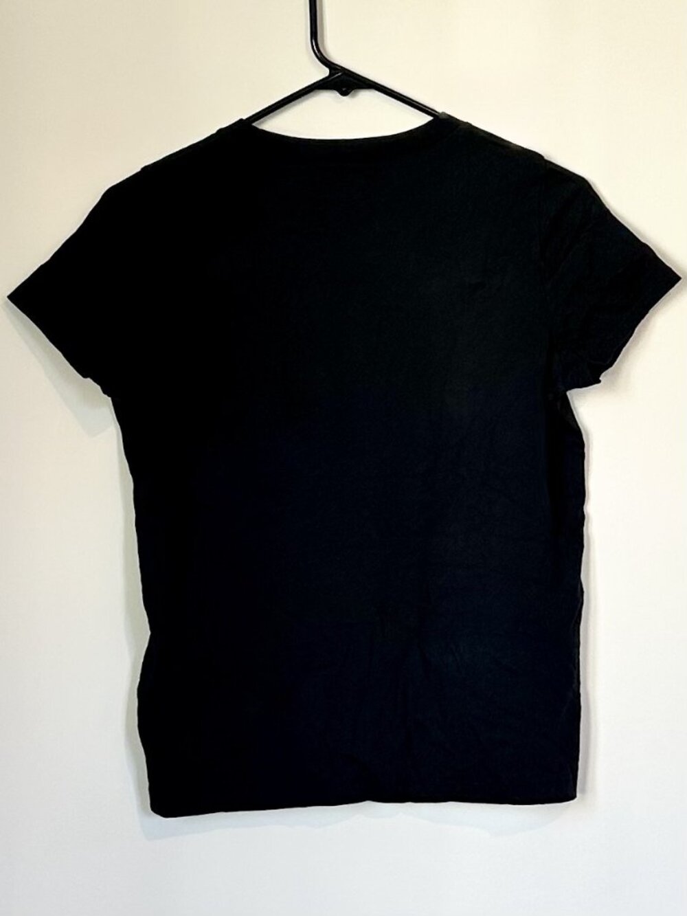 NWT Madewell Black Northside Vintage Tee - Size: Small - Picture 5 of 10